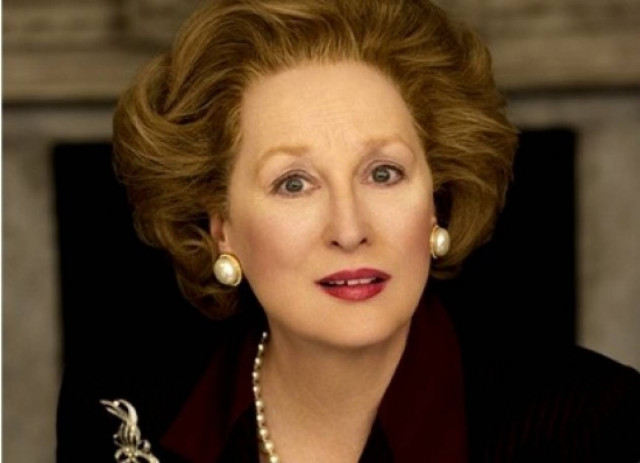 Από Θάτσερ... Κιουρί η Μέριλ Στριπ