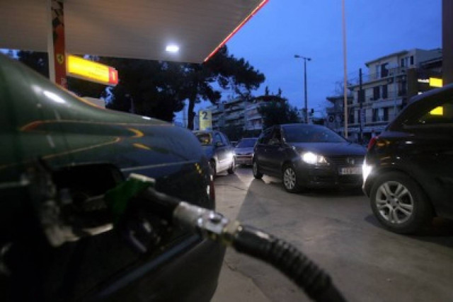 Βάλε φθηνή βενζίνη στέλνοντας SMS