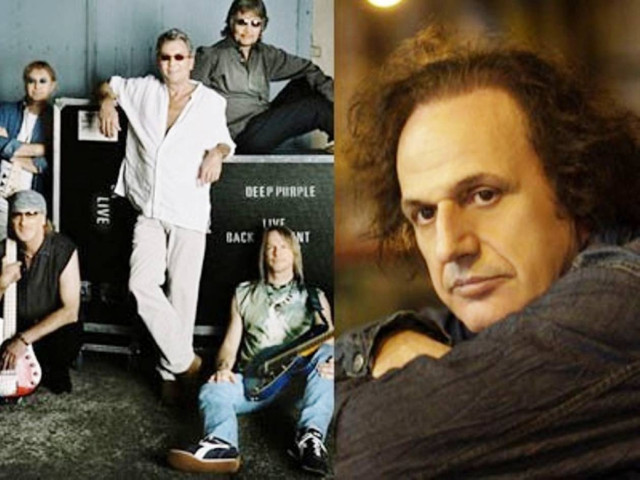 Διαγωνισμός newsbomb: Οι 10 τυχεροί για Deep Purple-Παπακωνσταντίνου