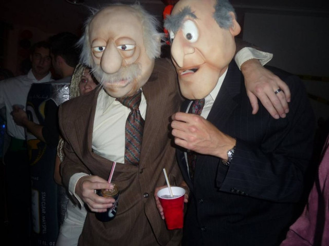 Η έντονη κοινωνική ζωή αποτρέπει το Αλτσχάιμερ!