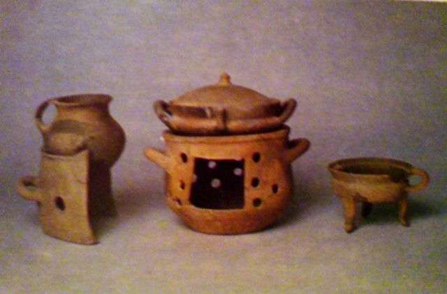 Ανακαλύφθηκε χύτρα ταχύτητας 2.700 ετών!