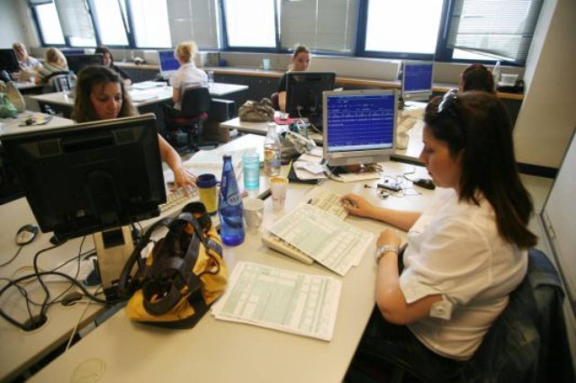 Απολύσεις μέσω...ΑΣΕΠ για τους δημοσίους υπαλλήλους προανήγγειλε ο Ραγκούσης