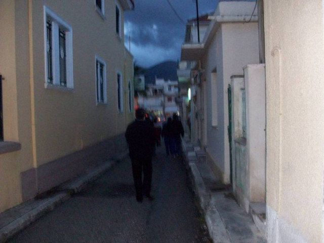 Αποκλειστικό: Επεισόδιο με Ράμπο του ΣΔΟΕ στην Κεφαλονιά