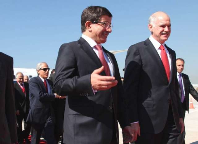 Wikileaks: Ο Νταβούτογλου βάφει γκρίζα Αγαθονήσι-Φαρμακονήσι