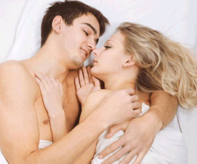 Όταν εκείνος αργεί να «κορυφώσει»