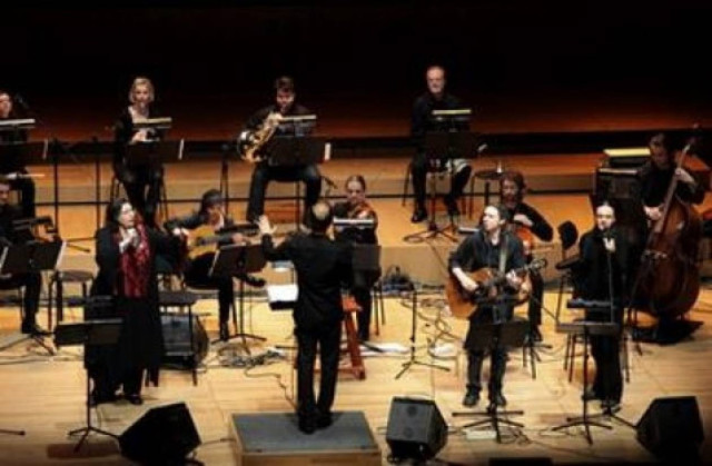 Συναυλία- αφιέρωμα στον Νίκο Γκάτσο