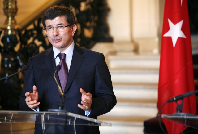 Ζητά από την Αθήνα νομιμοποίηση του «Αττίλα»