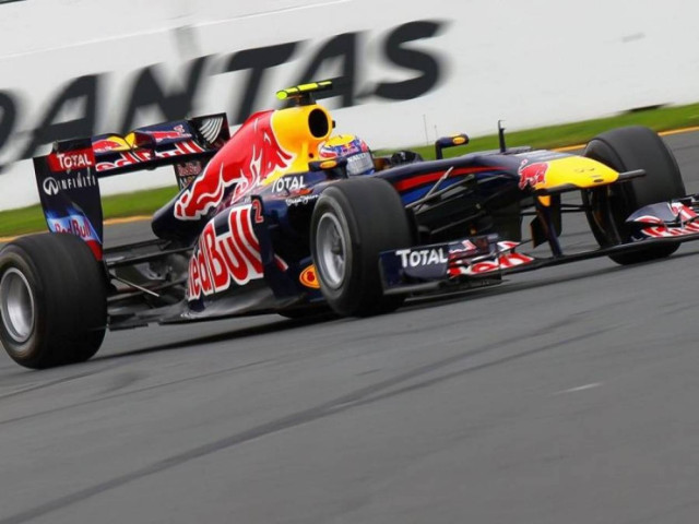 Πρώτη η Red Bull αλλά… με άλλον!