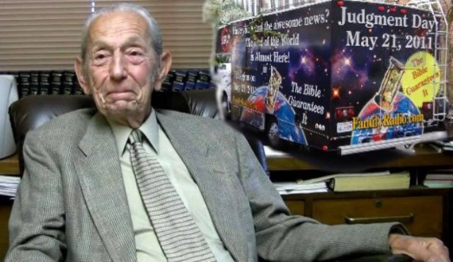 «Τα ξημερώματα έρχεται το τέλος του κόσμου!»