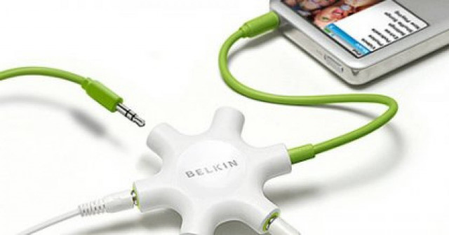 Μην σκοτωθείτε για τη μουσική -μοιραστείτε την