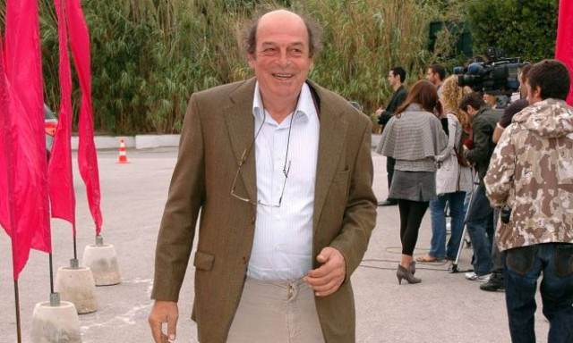 Μ. Μανουσάκης: Εξηγεί γιατί σταμάτησε το σίριαλ για τη ζωή της Σπεράντζας Βρανά