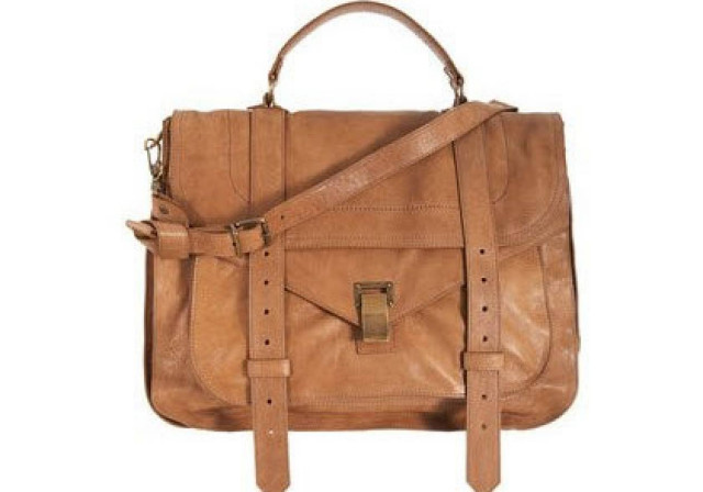 Η τσάντα ταχυδρόμου πάει παραλία