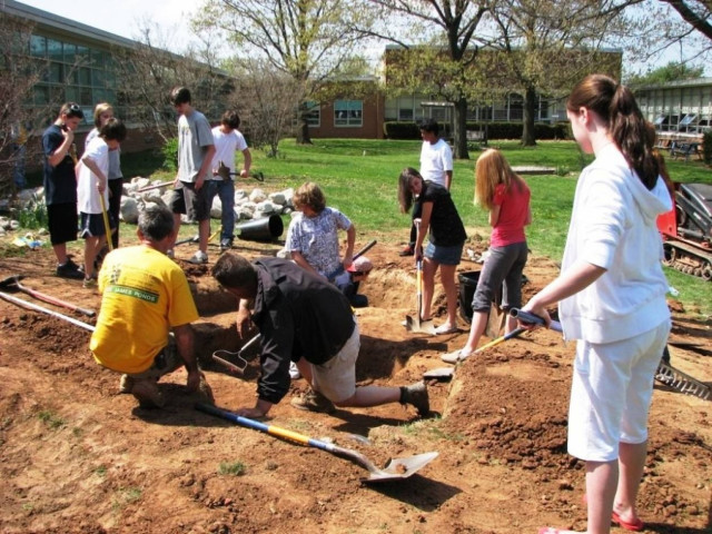 Βραβείο σε σχολείο με περιβαλλοντικές ευαισθησίες