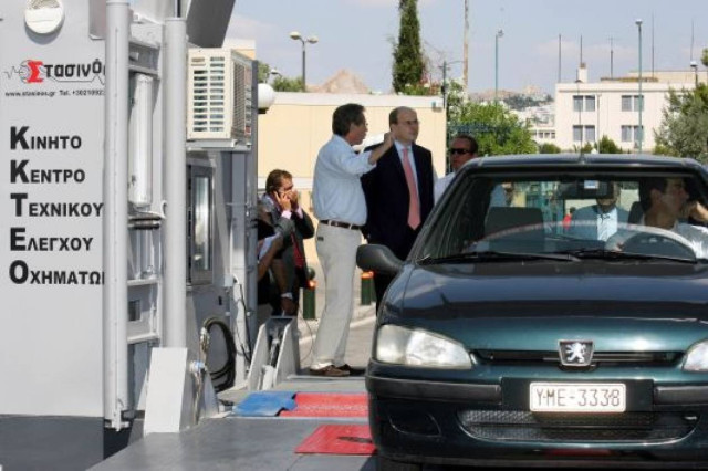 Η διαφθορά δεν έχει τέλος