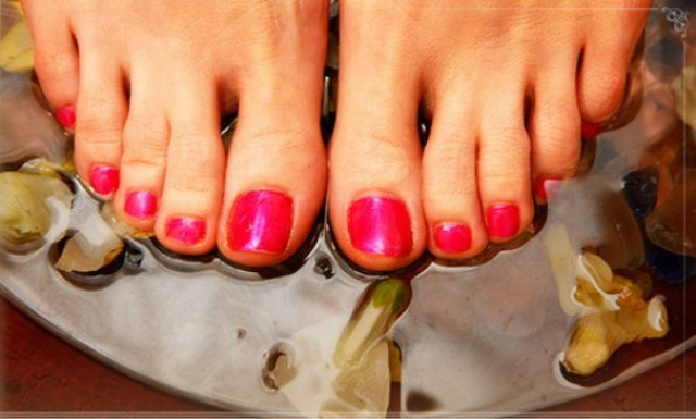 Πεντικιούρ για ακαταμάχητα πόδια