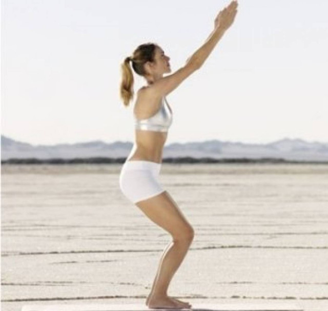 Καταπολεμήστε την κυτταρίτιδα με γιόγκα