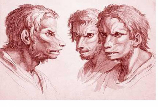 Λυκάνθρωποι: Yπάρχουν μόνο στον κινηματογράφο;