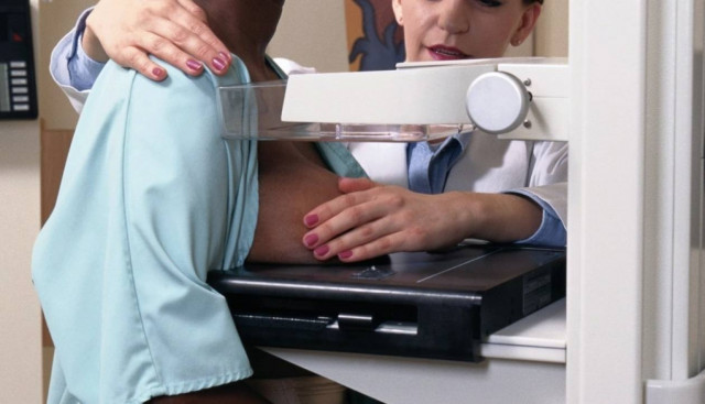 Ψηφιακή μαστογραφία: Ένα ισχυρό όπλο