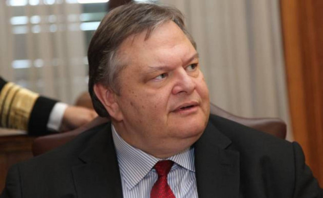 Βενιζέλος: «Θα γίνει η ελληνική άσκηση στο Αιγαίο»