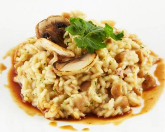 Υπέροχο καραμελωμένο ρύζι για συνοδευτικό