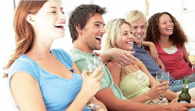 Ευτυχείς οι πλούσιοι τω πνεύματι