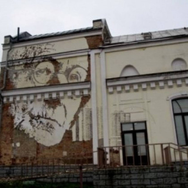 Γλυπτά grafiti