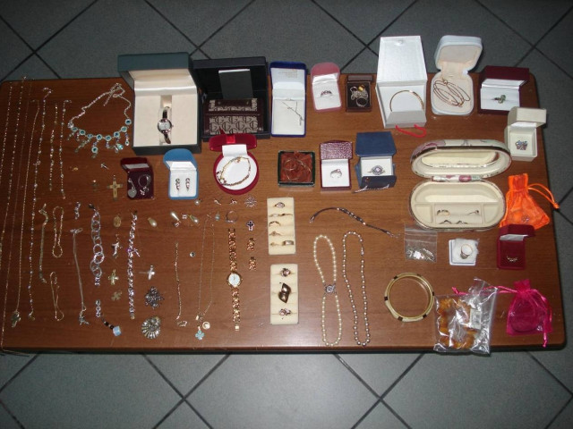 Στη "φάκα" Γεωργιανοί "ποντικοί" στην Εύβοια.