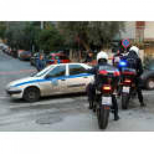 Μπαράζ ληστειών στην Καβάλα