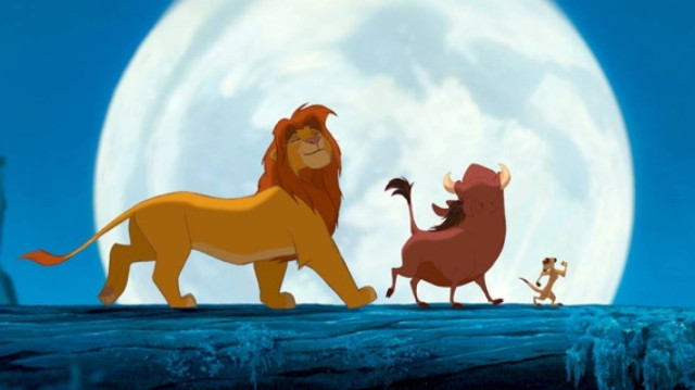 Το Lion King σε 3D!
