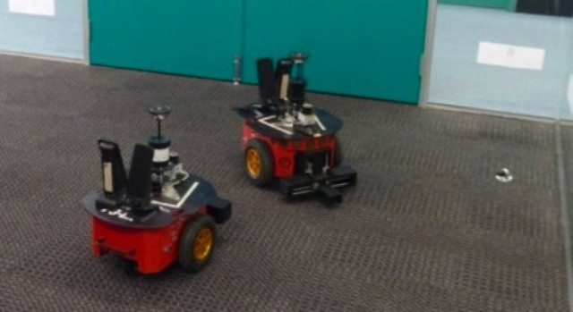 Τα ρομπότ έχουν δική τους γλώσσα