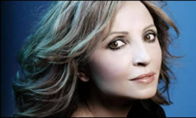 Η Γλυκερία στα Gabby Awards