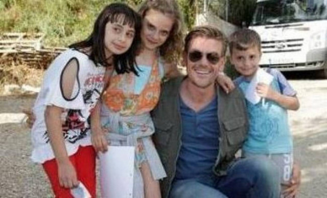 Καινούργιο σπίτι για την ηρωίδα μάνα από τον Σπύρο Σούλη