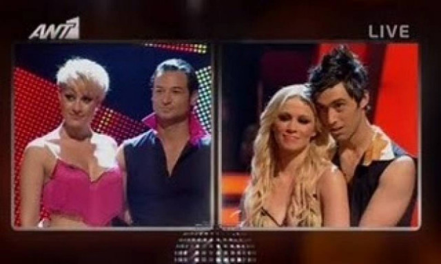 Η Νάντια Μπουλέ ήταν τελευταία στην ψηφοφορία του κοινού;