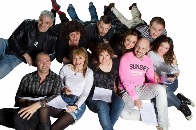 Γ. Βάλαρης: Ένας «απελπισμένος» σκηνοθέτης - ηθοποιός στο θέατρο «Αθηνά»