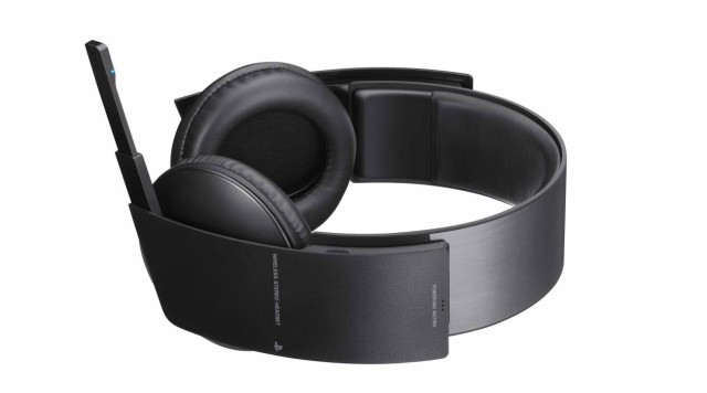 Ασύρματο Headset για το Playstation3
