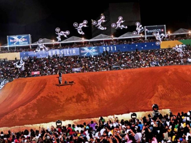 X-Fighters World Tour 2011