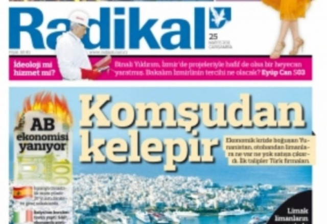 Οι Τούρκοι ρίχνουν άγκυρα... στα ελληνικά λιμάνια: "Σε 15-20 ημέρες η συμφωνία"