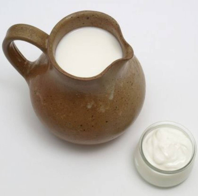 Γαλλική dressing για πράσινες σαλάτες