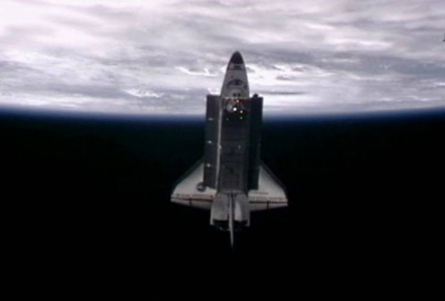 Στη Γη σήμερα το Endeavour