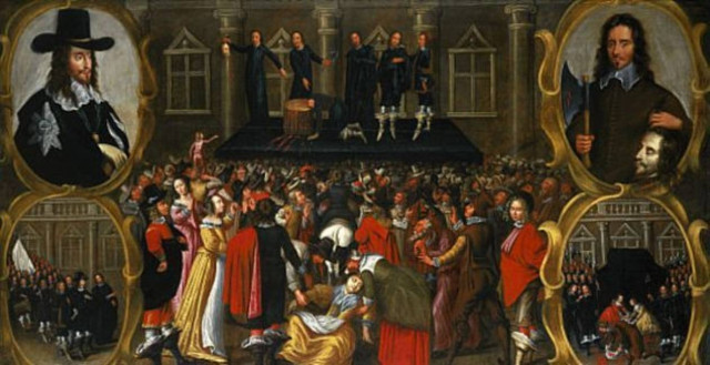 Κανιβαλισμός στις βασιλικές αυλές της Βρετανίας;