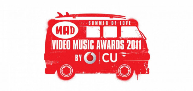 Open dance festival από τα MVMA 2011