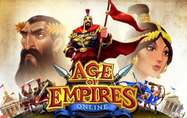 Η Ελλάδα στο Age of Empires
