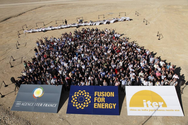 Ο σεισμός της Ιαπωνίας, έχει αντίκτυπο στο ITER