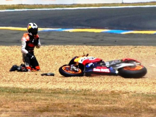 Εκτός MotoGP ο Πεντρόζα