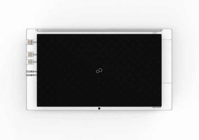 Luce: Φωτοβολταικό laptop