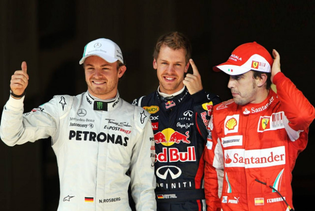 Οι κορυφαίοι κατά τον Χάμιλτον