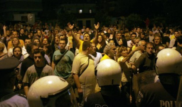 Κέρκυρα – Αργυρούπολη, δύο τσιγάρα δρόμος