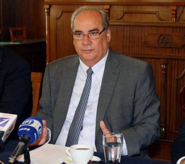 Β. Μιχαλολιάκος: Η προστασία του περιβάλλοντος είναι θέμα επιβίωσης