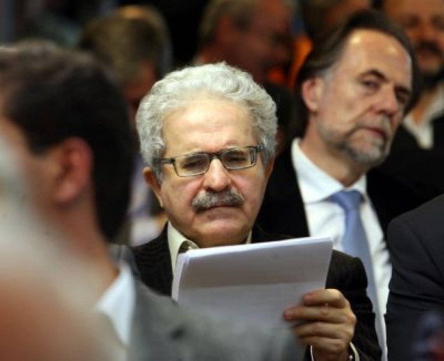 Ο Ανδρουλάκης κατά της κυβέρνησης τεχνοκρατών