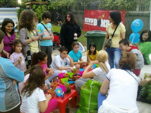 Φεστιβάλ Περιβάλλοντος στο Πάρκο Νέου Ψυχικού